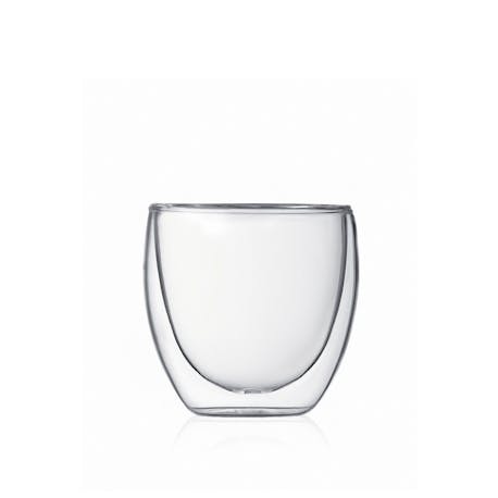 Bodum Pavina Double Wall Bardak 2'li Set 0.08 LT.