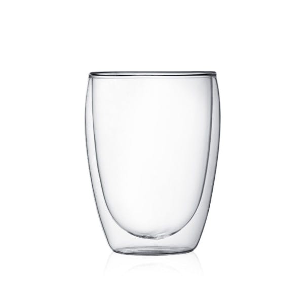 Bodum Pavina Double Wall Bardak 2'li Set 0.35 LT.