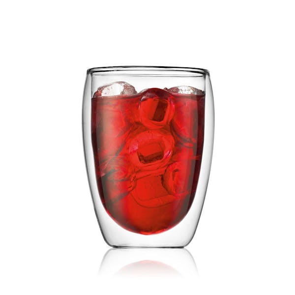 Bodum Pavina Double Wall Bardak 2'li Set 0.35 LT.