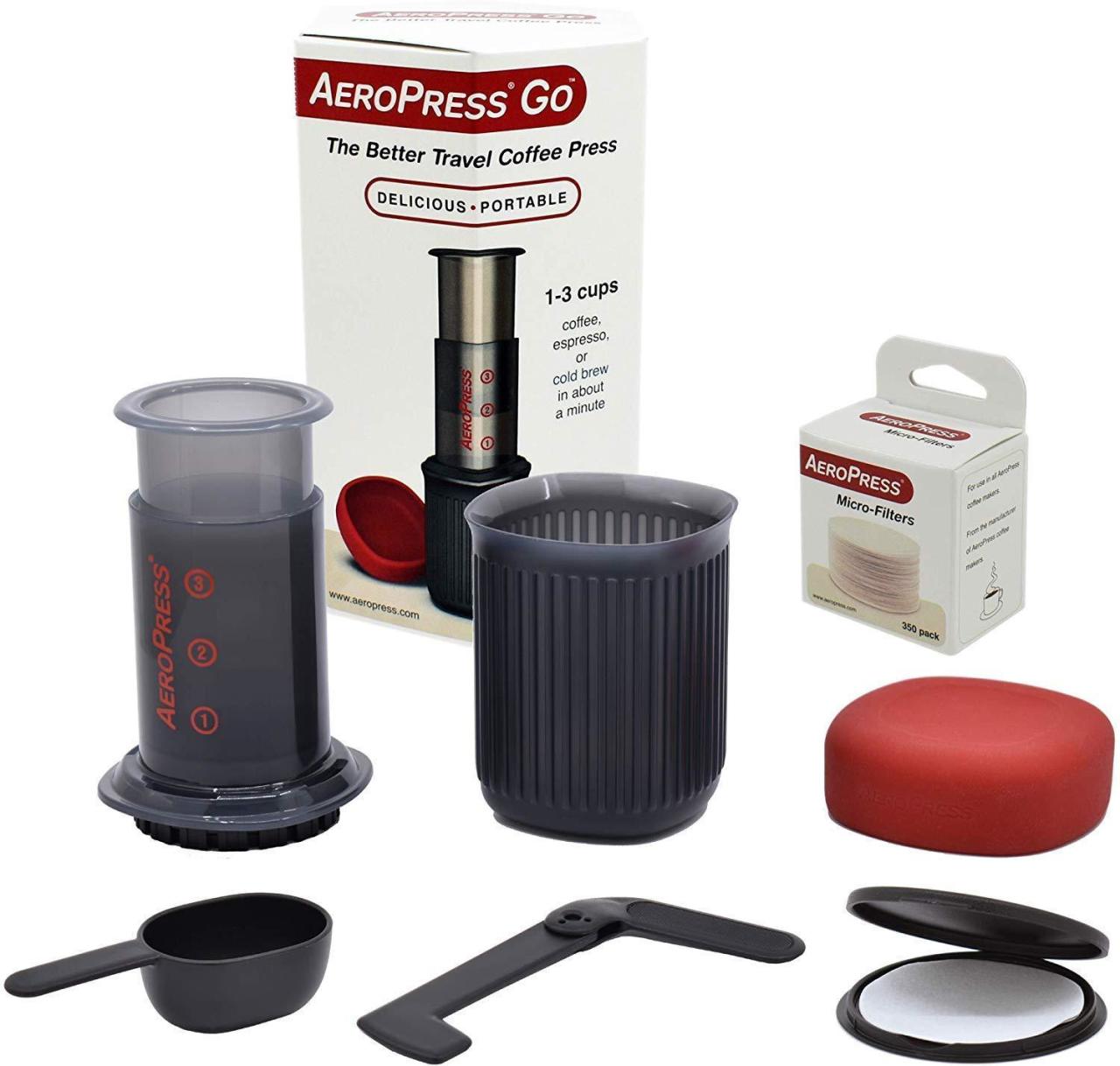 Aeropress Aeropress GO