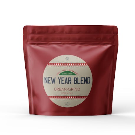 Urban Grind New Year Blend