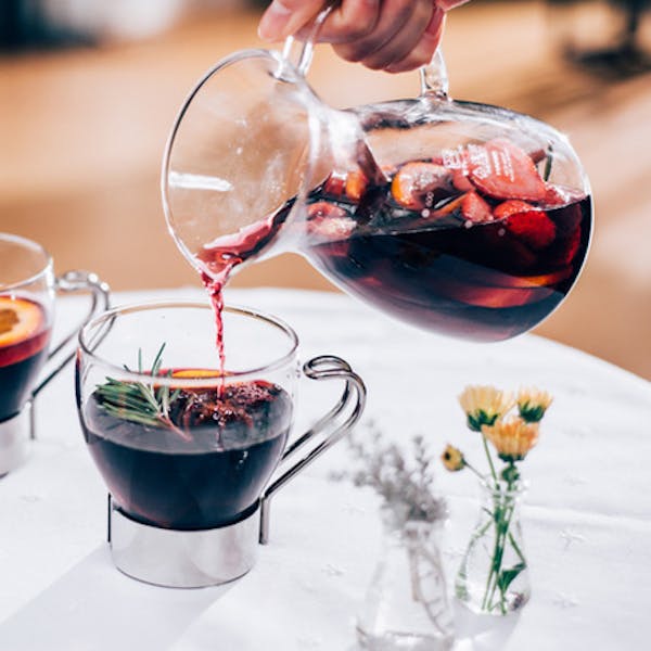 Hario V60 02 Cam Servis Sürahisi 600 ml