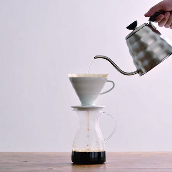 Hario V60 02 Cam Servis Sürahisi 600 ml