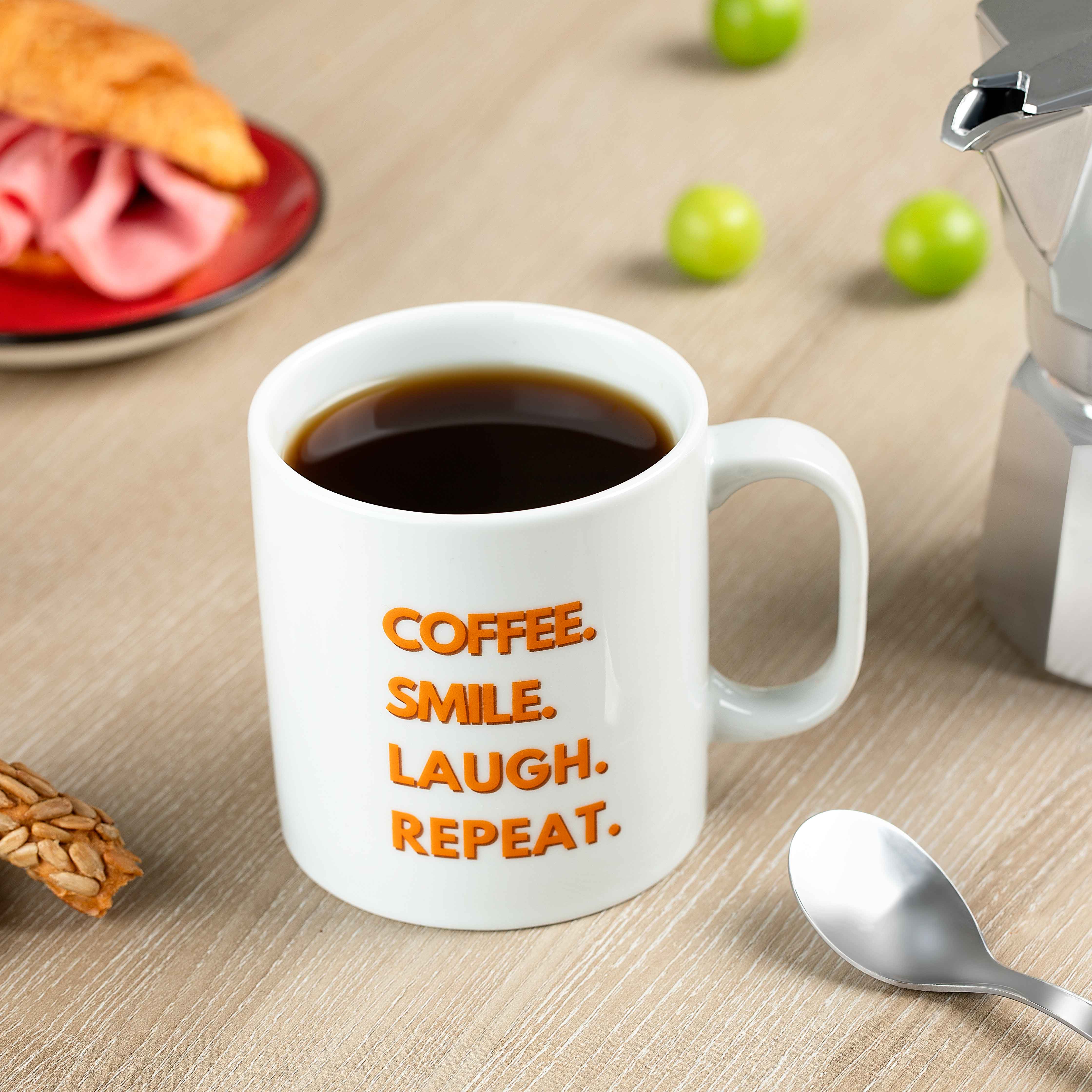 KahhveCom Porselen Kahve Kupa 2