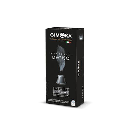 Gimoka Deciso Kapsül Kahve 10'lu