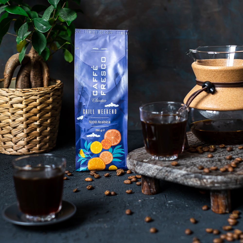 Caffe Fresco Chill Weekend