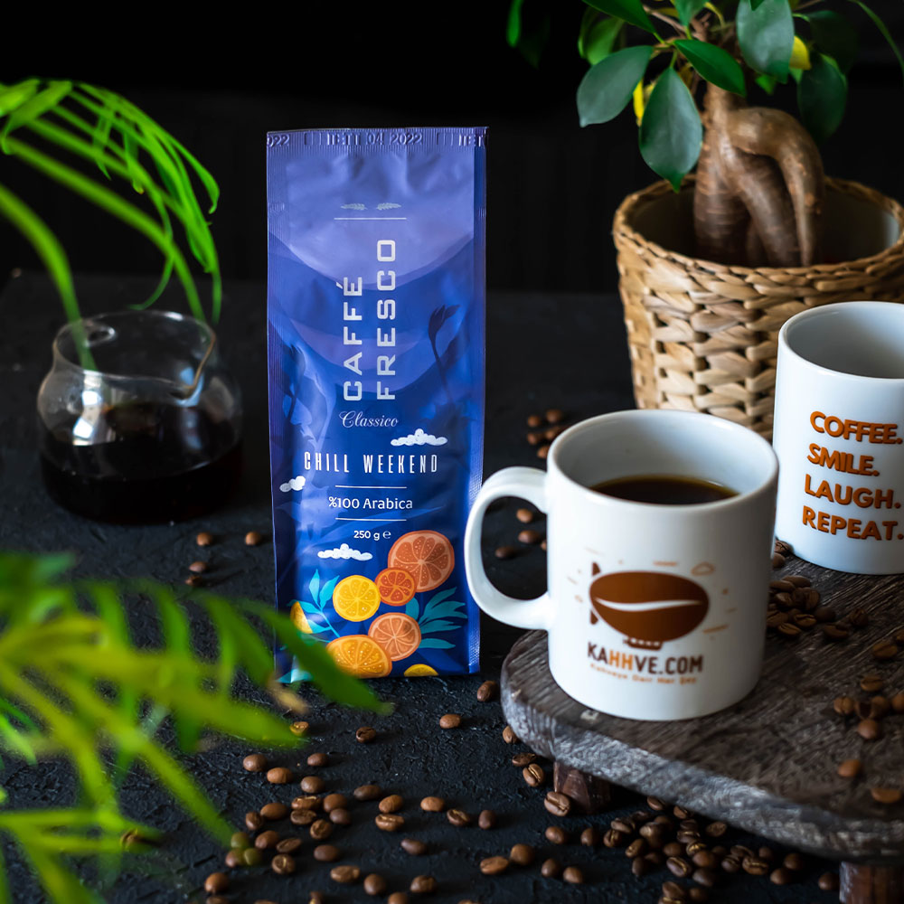 Caffe Fresco Chill Weekend