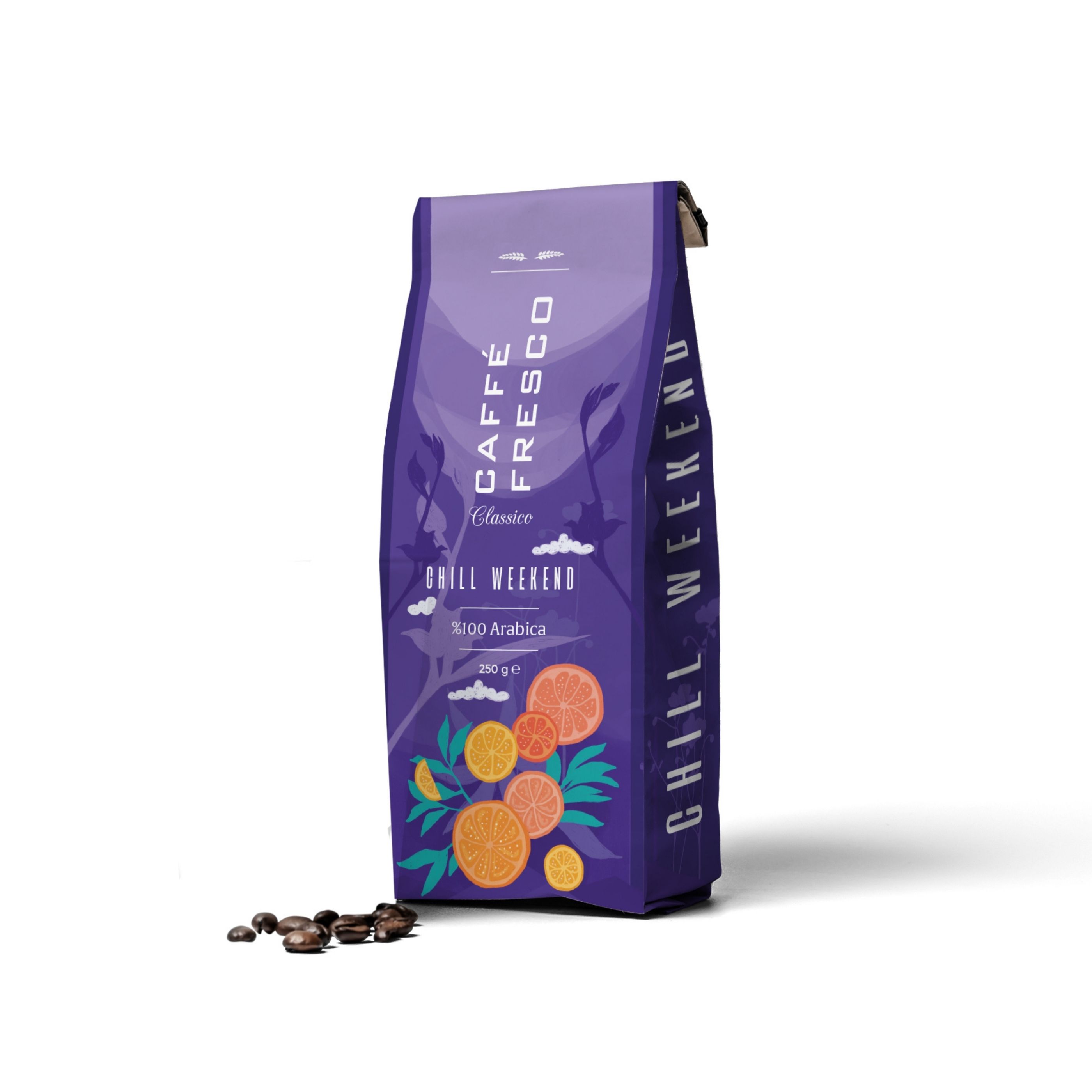 Caffe Fresco Chill Weekend