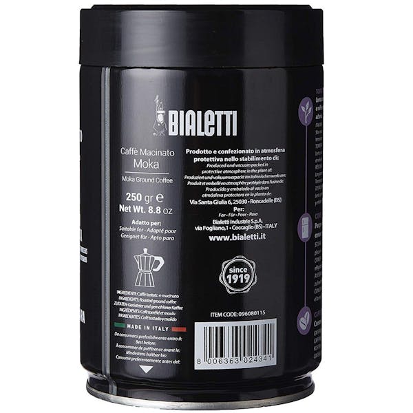Bialetti Milano Öğütülmüş Kahve