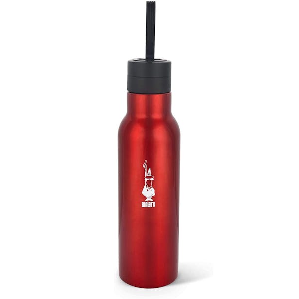 Bialetti Thermic Bottle Kırmızı 500 ml