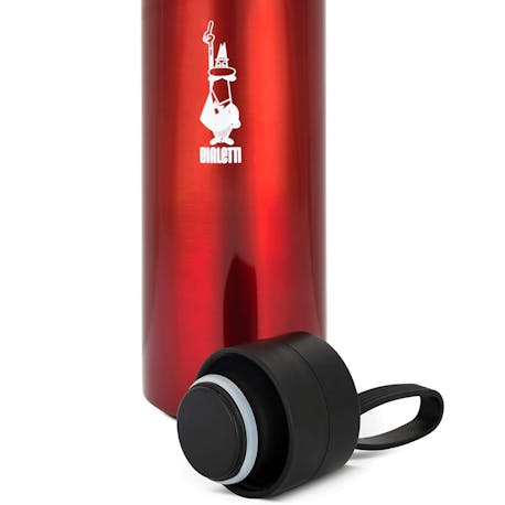 Bialetti Thermic Bottle Kırmızı 500 ml