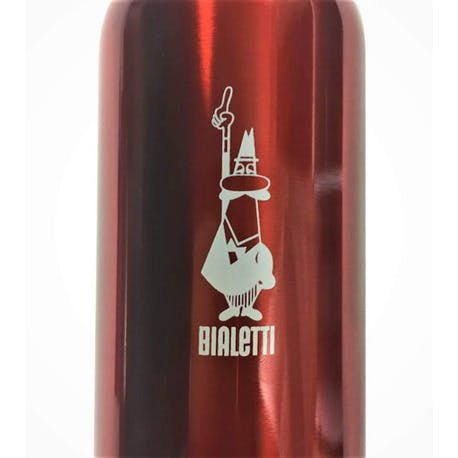 Bialetti Thermic Bottle Kırmızı 500 ml