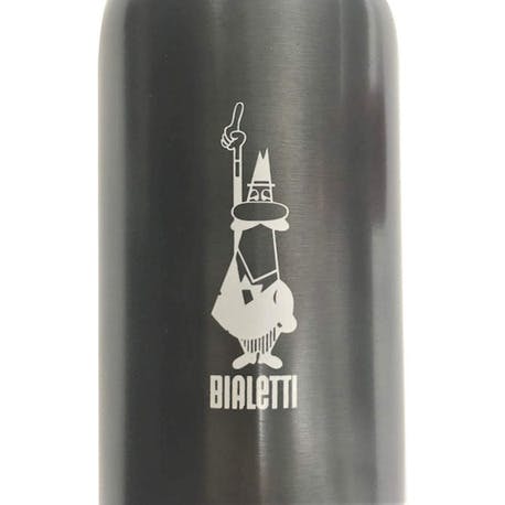 Bialetti Thermic Bottle Gri 500 ml