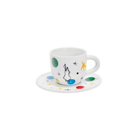 Bialetti Porselen Cappuccino Mug Miro