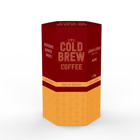 Urban Grind Cold Brew Coffee