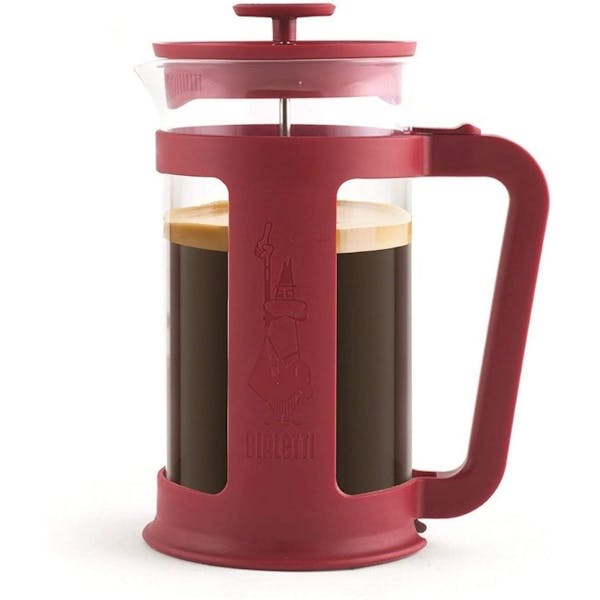 Bialetti French Press Smart 350 ml. Kırmızı