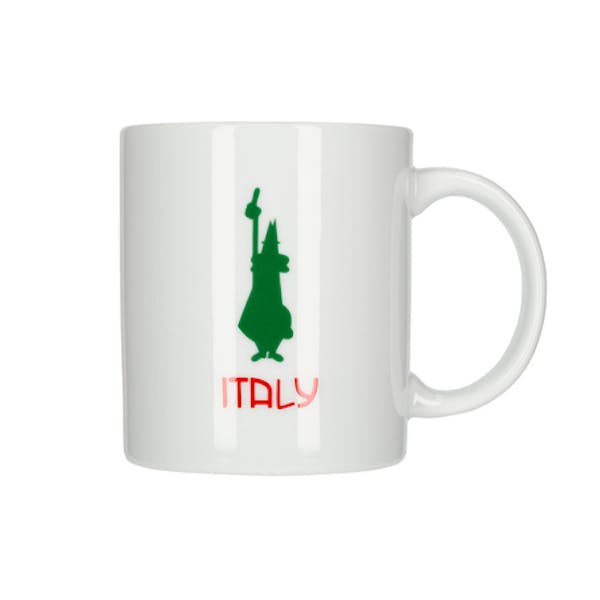 Bialetti Porselen Mug Italy