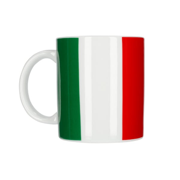 Bialetti Porselen Mug Italy