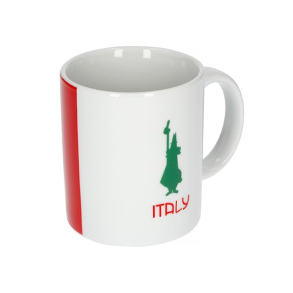 Bialetti Porselen Mug Italy