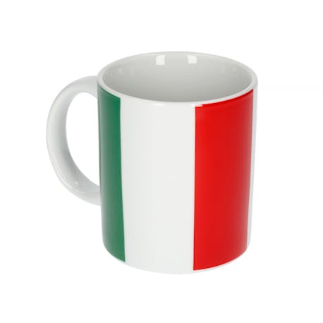 Bialetti Porselen Mug Italy