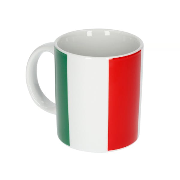 Bialetti Porselen Mug Italy