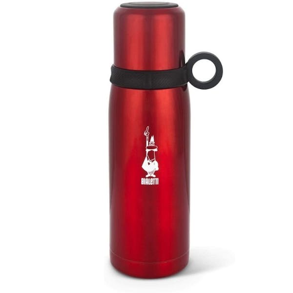 Bialetti Thermos Kırmızı 460 ml.