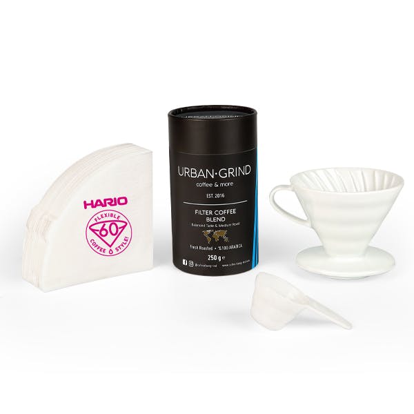 Hario V60 Tanışma Seti