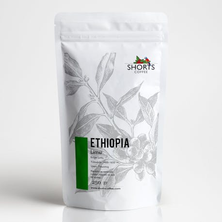 Shorts Coffee Ethiopia Limu