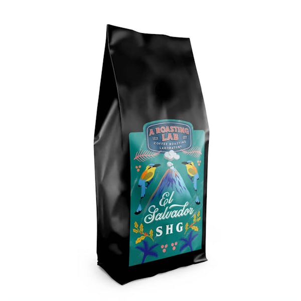 A Roasting Lab El Salvador SHG