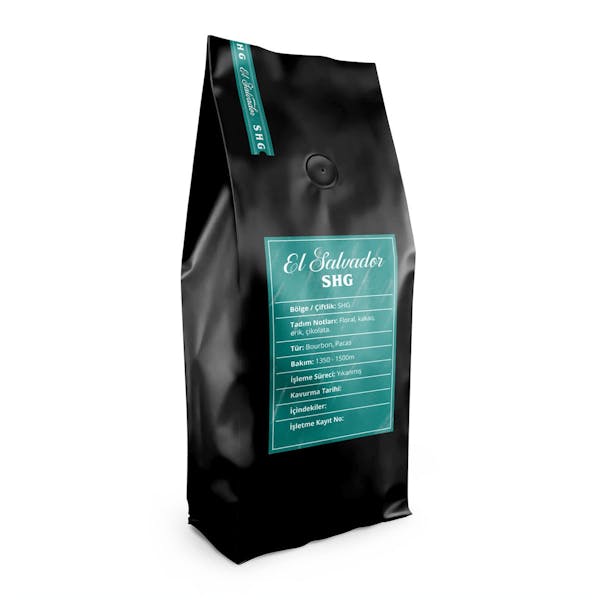 A Roasting Lab El Salvador SHG