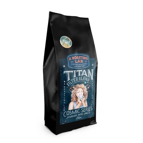 A Roasting Lab Titan Filter Blend