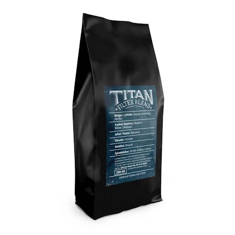 A Roasting Lab Titan Filter Blend