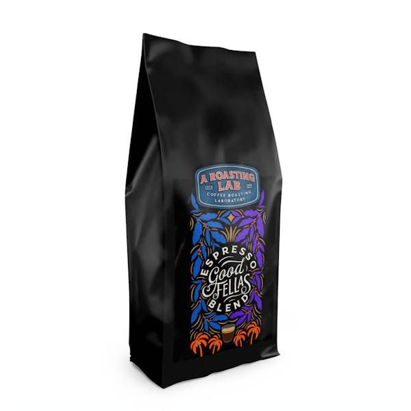 A Roasting Lab Good Fellas Espresso Blend