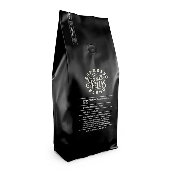 A Roasting Lab Good Fellas Espresso Blend