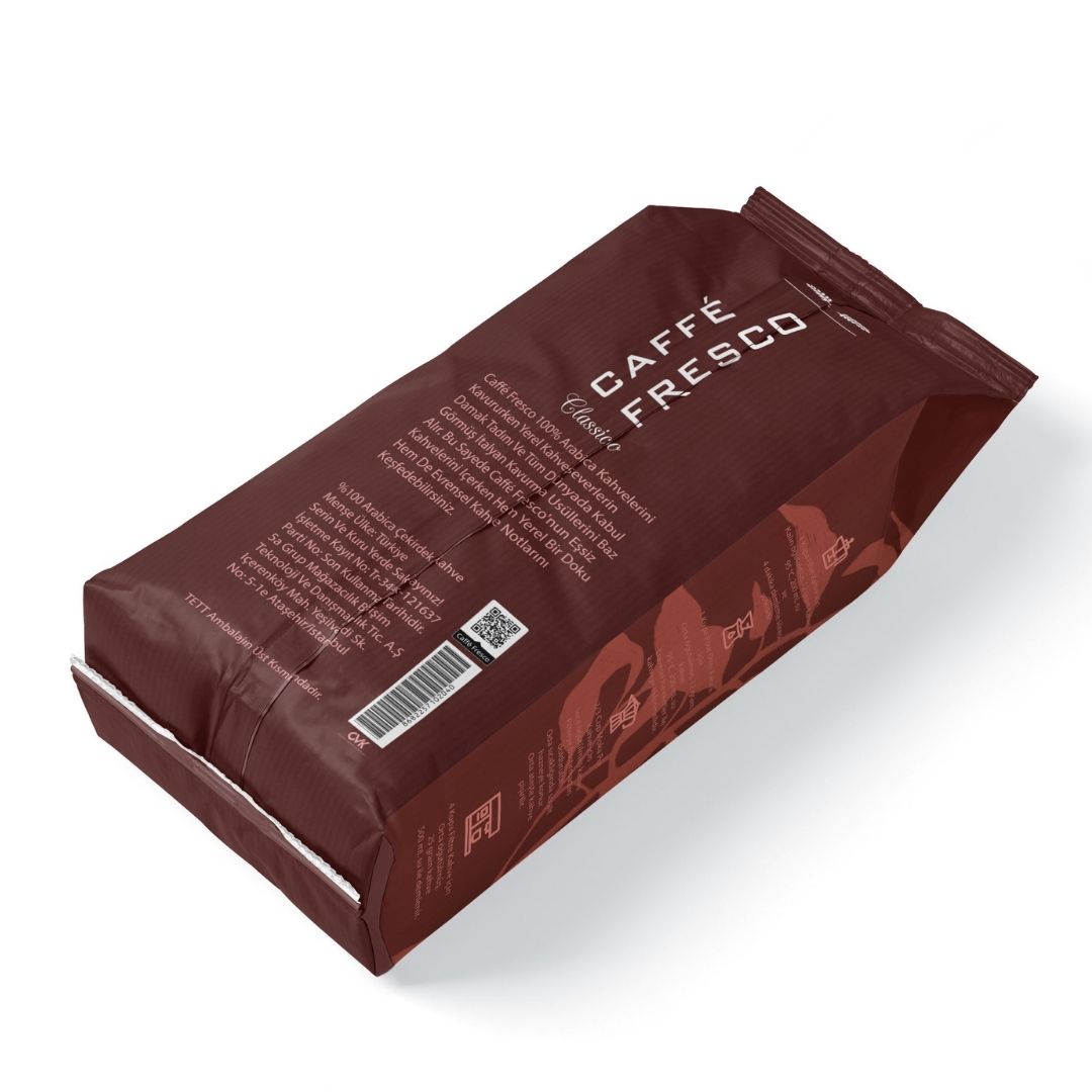 Caffe Fresco Espresso Blend 500 gram