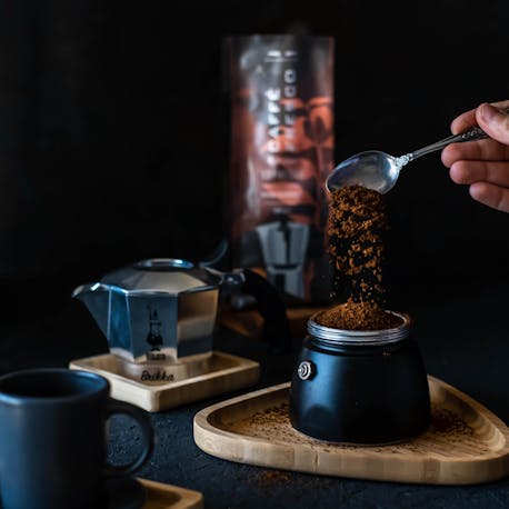 Caffe Fresco Espresso Blend 500 gram