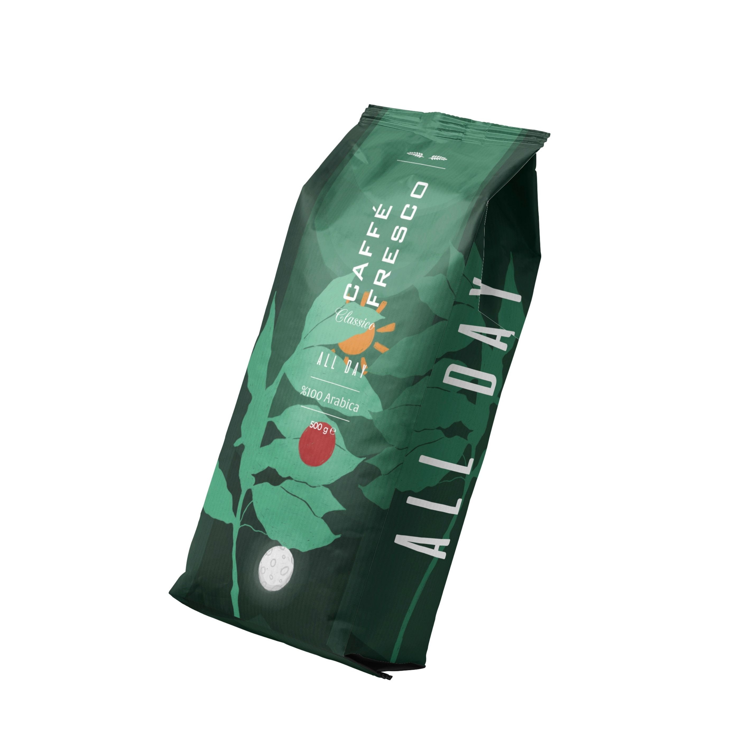 Caffe Fresco All Day Blend 500 gram
