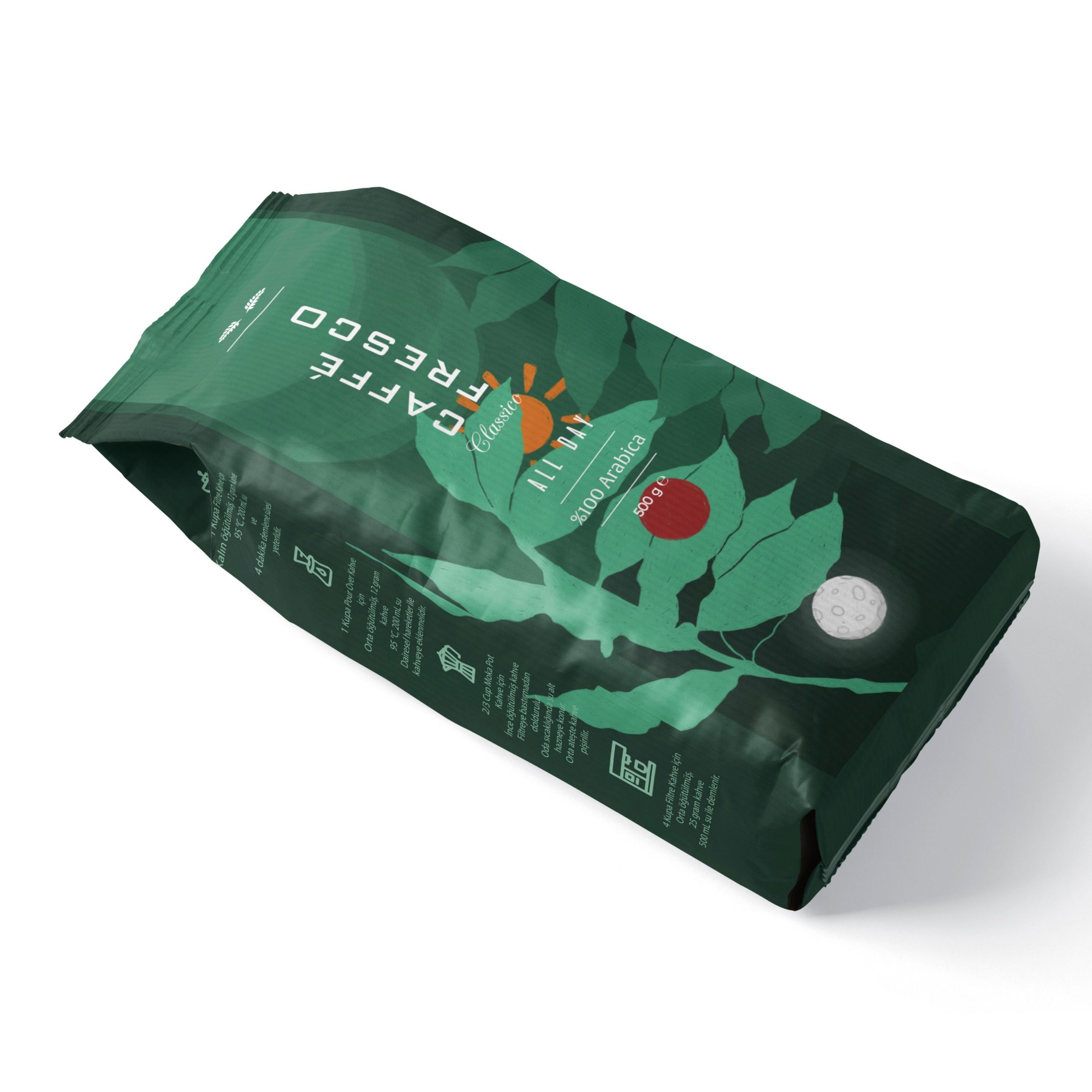 Caffe Fresco All Day Blend 500 gram