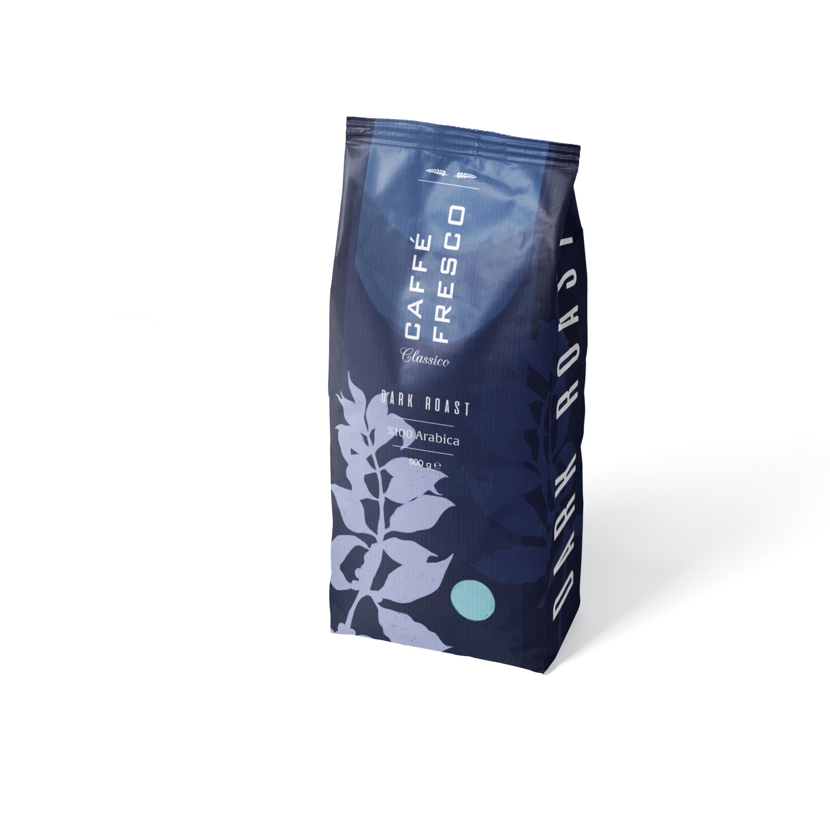 Caffe Fresco Dark Roast 500 gram