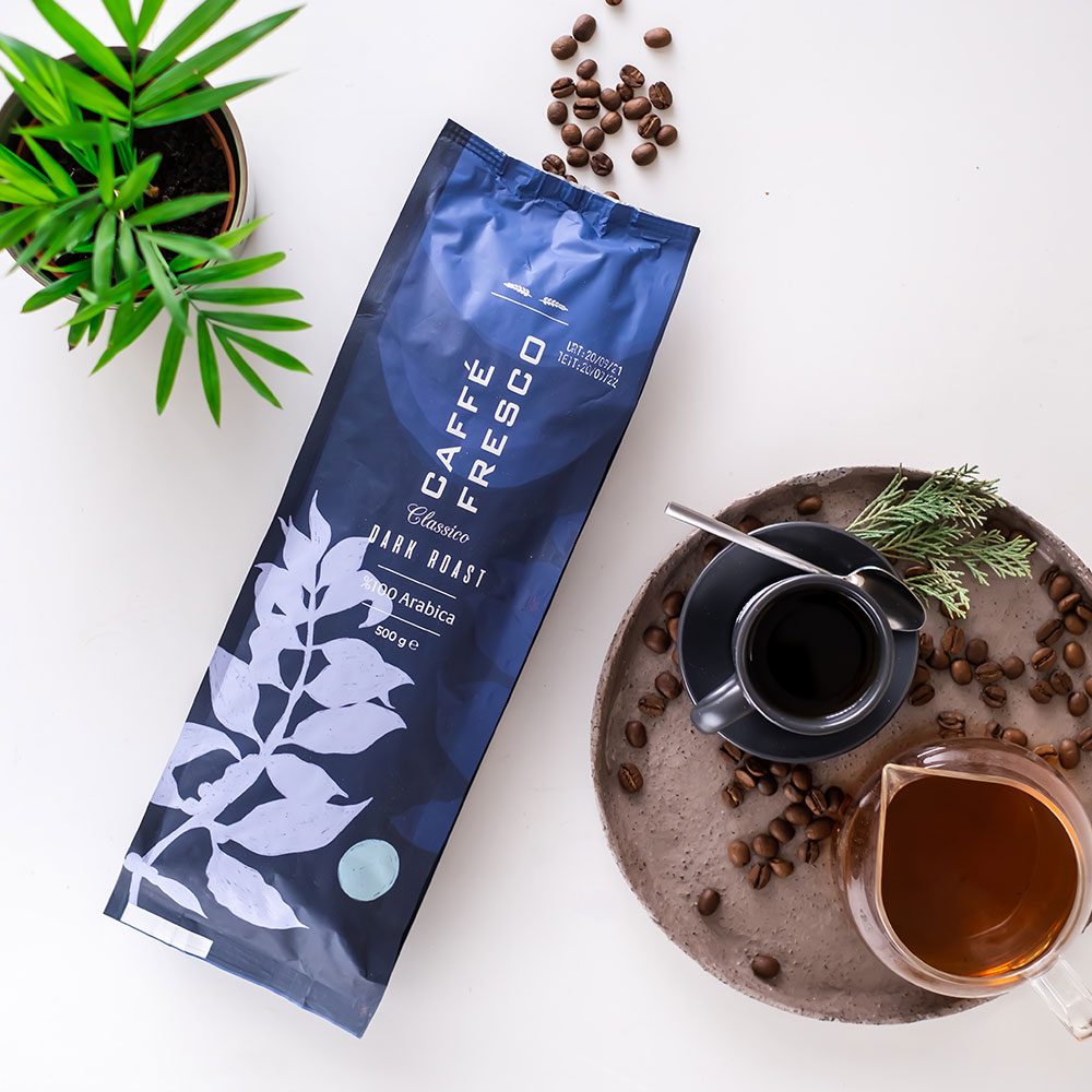 Caffe Fresco Dark Roast 500 gram