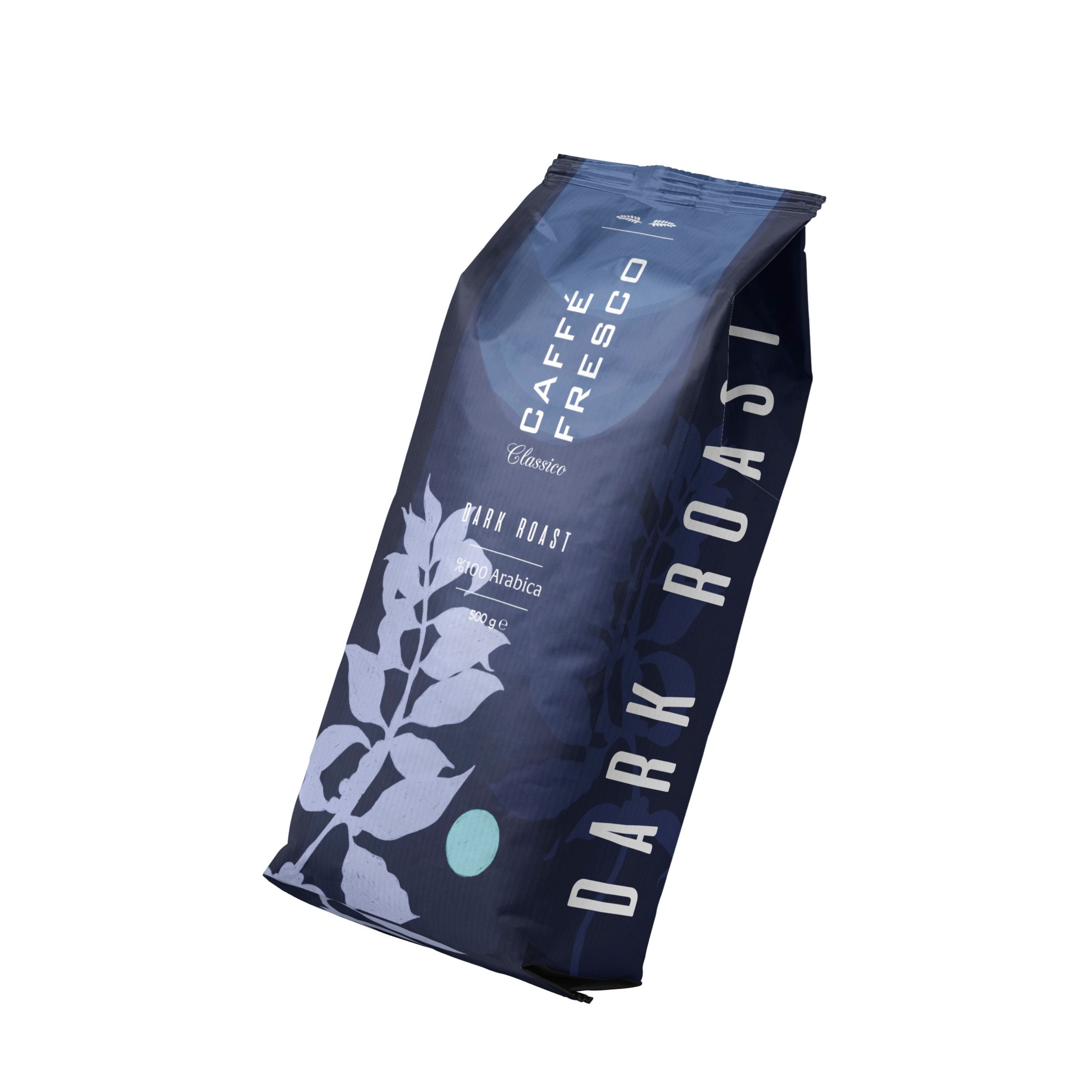 Caffe Fresco Dark Roast 500 gram