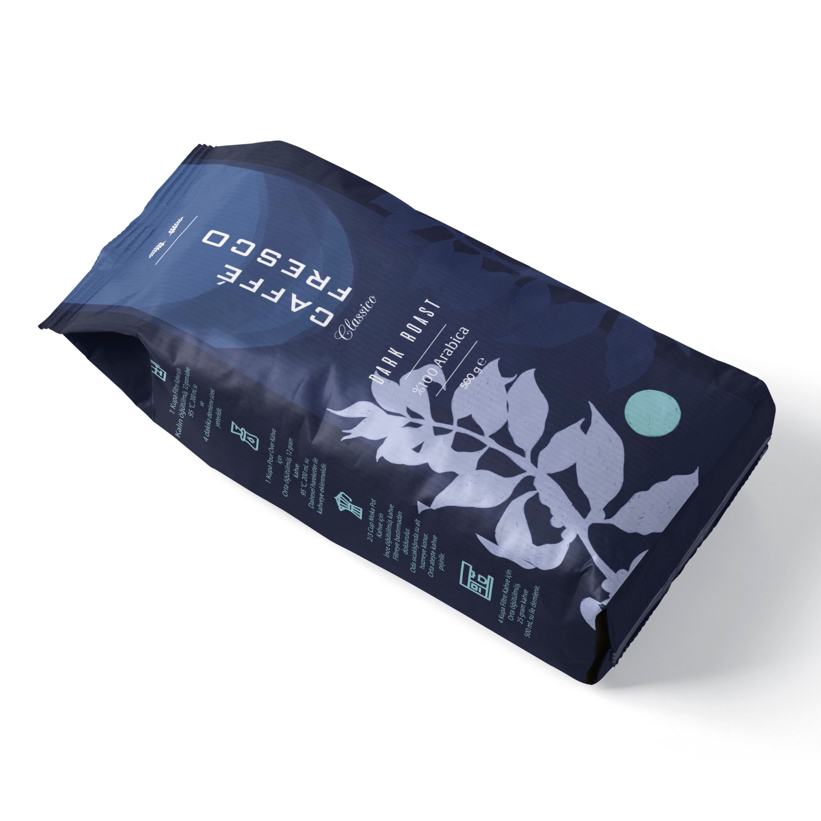 Caffe Fresco Dark Roast 500 gram