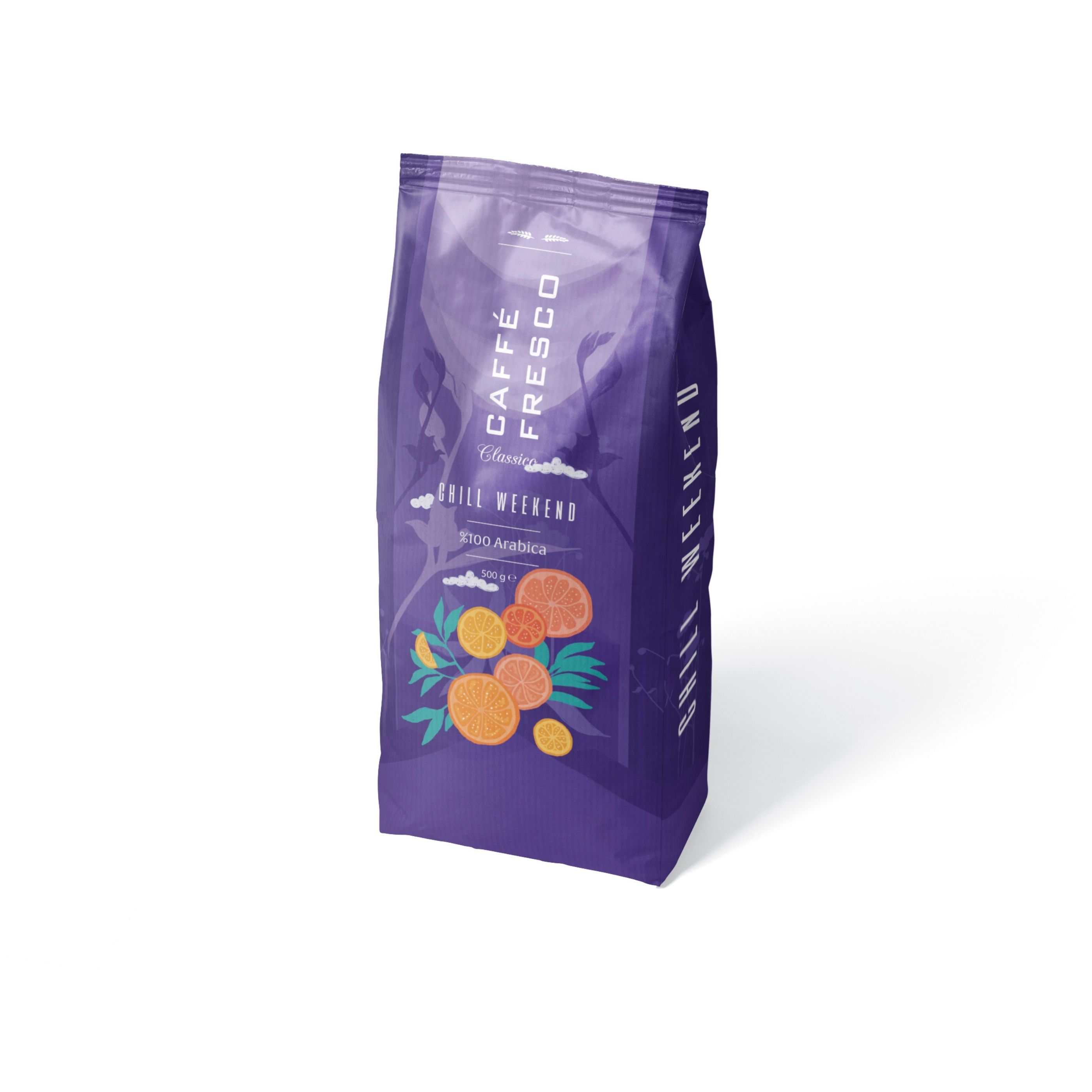 Caffe Fresco Chill Weekend 500 gram