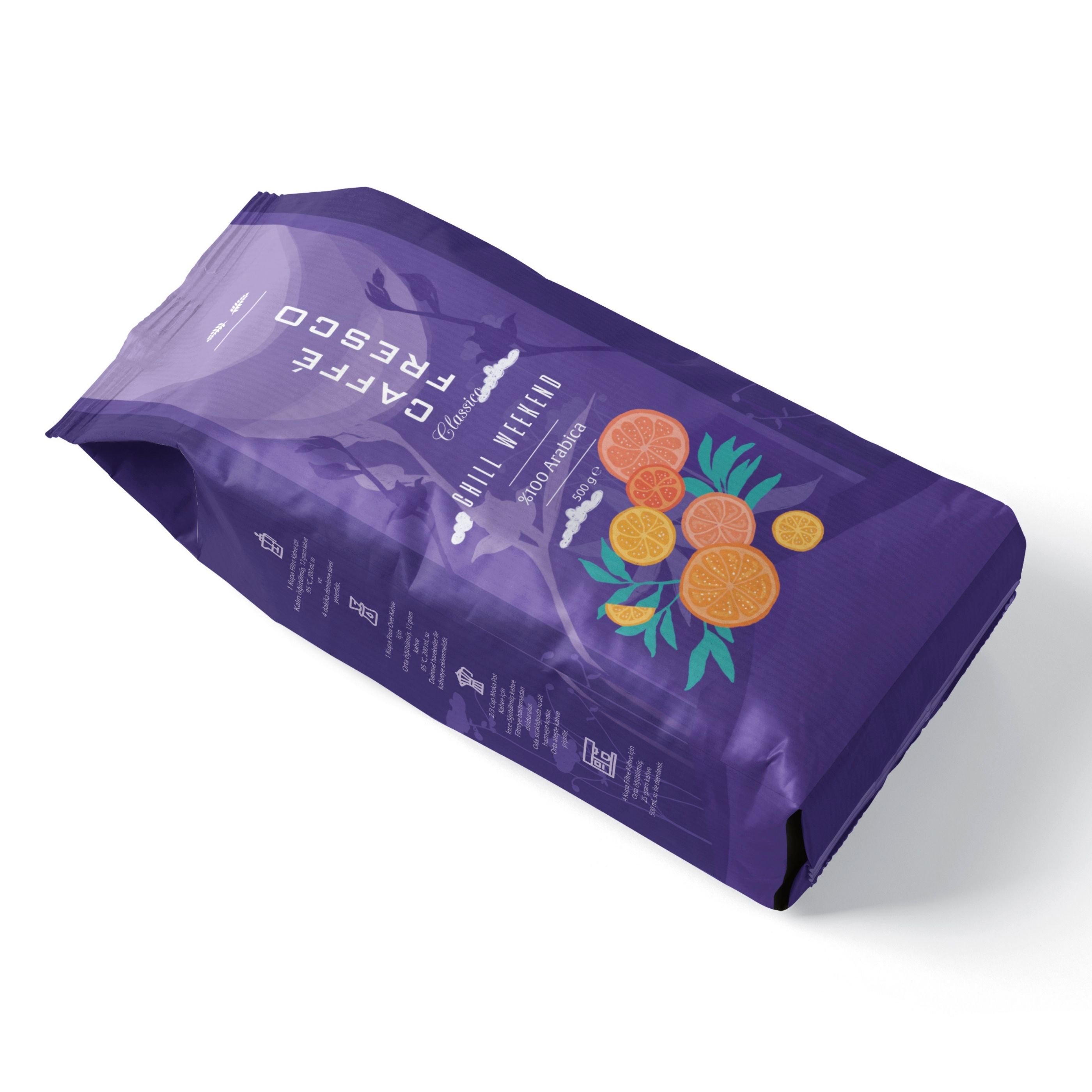 Caffe Fresco Chill Weekend 500 gram