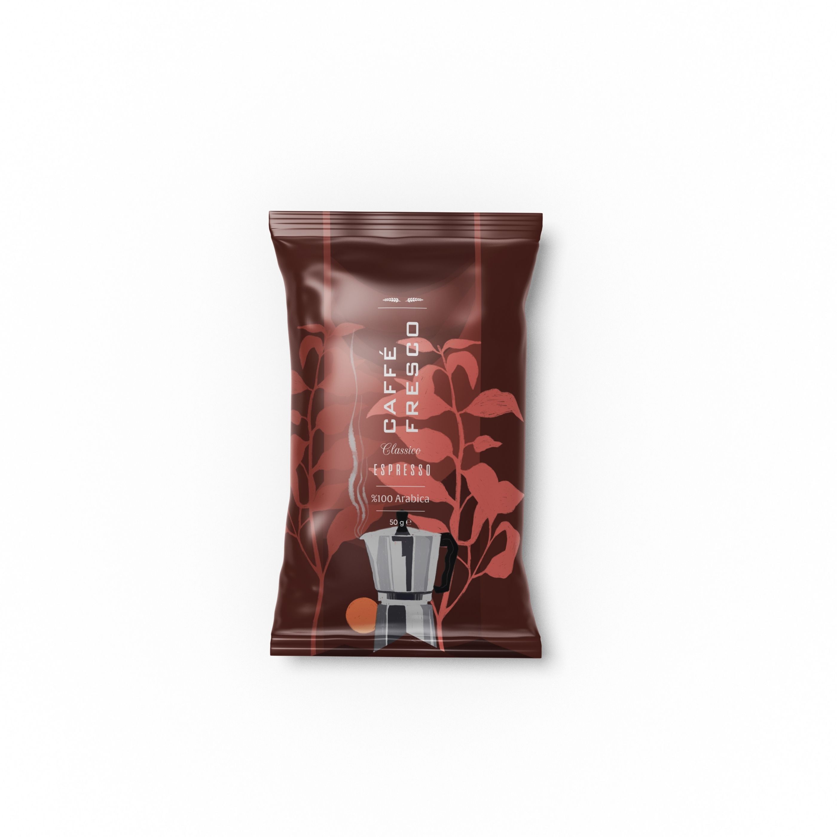 Caffe Fresco Espresso Blend Mini