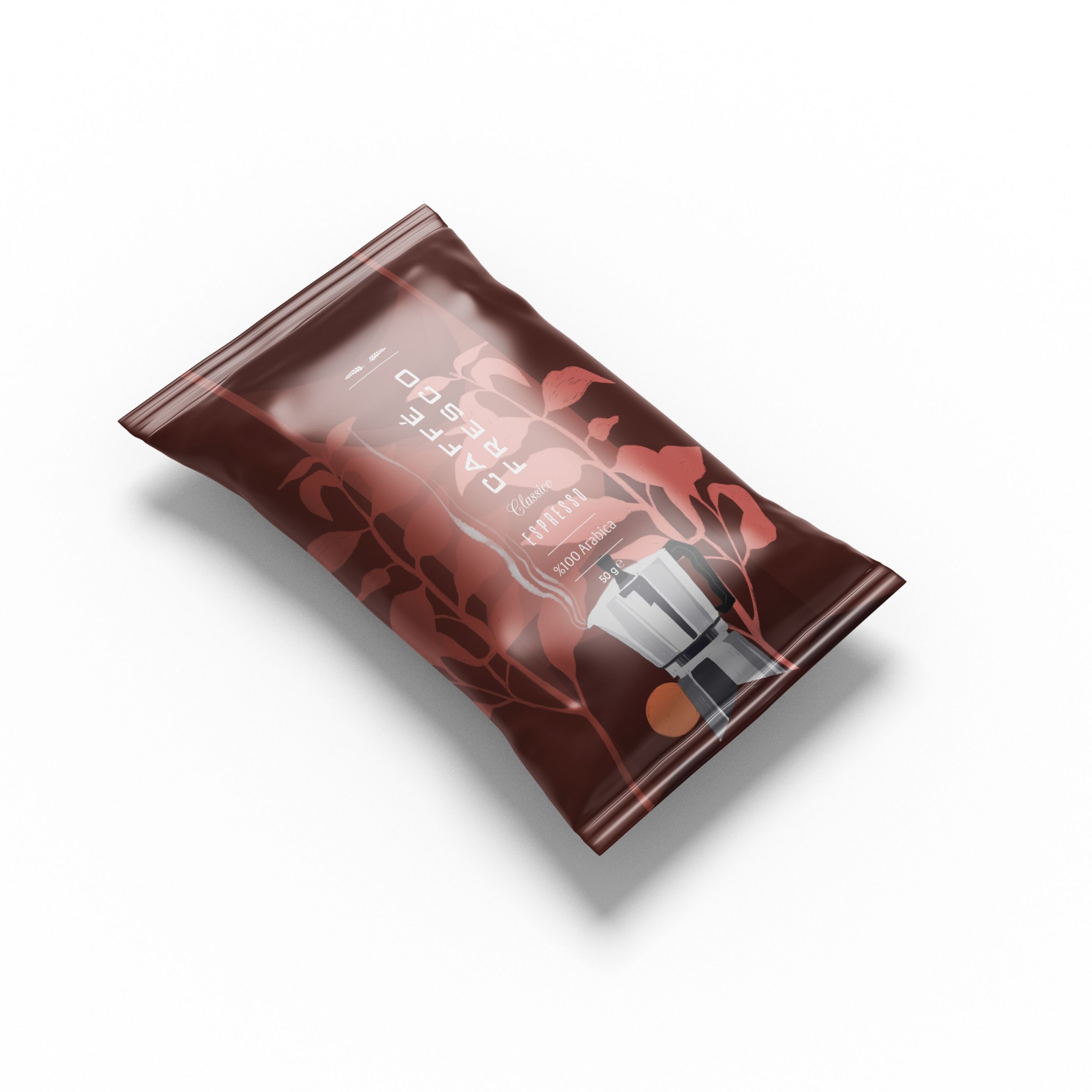 Caffe Fresco Espresso Blend Mini