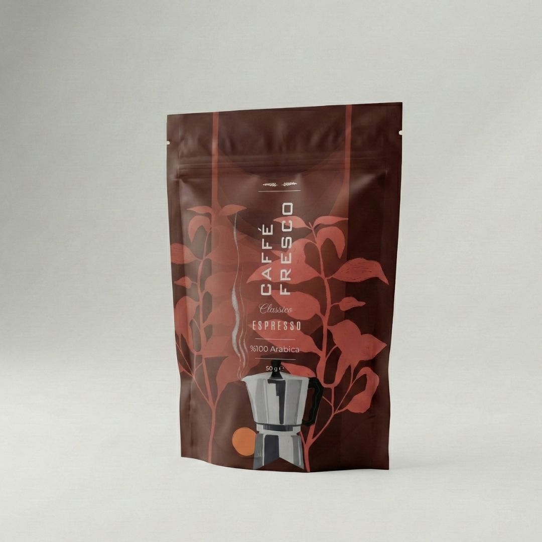 Caffe Fresco Espresso Blend Mini