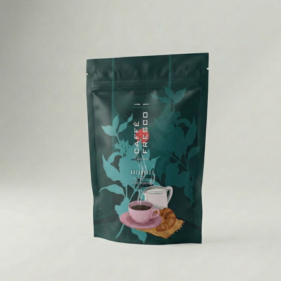 CAFFE FRESCO BREAKFAST BLEND MİNİ