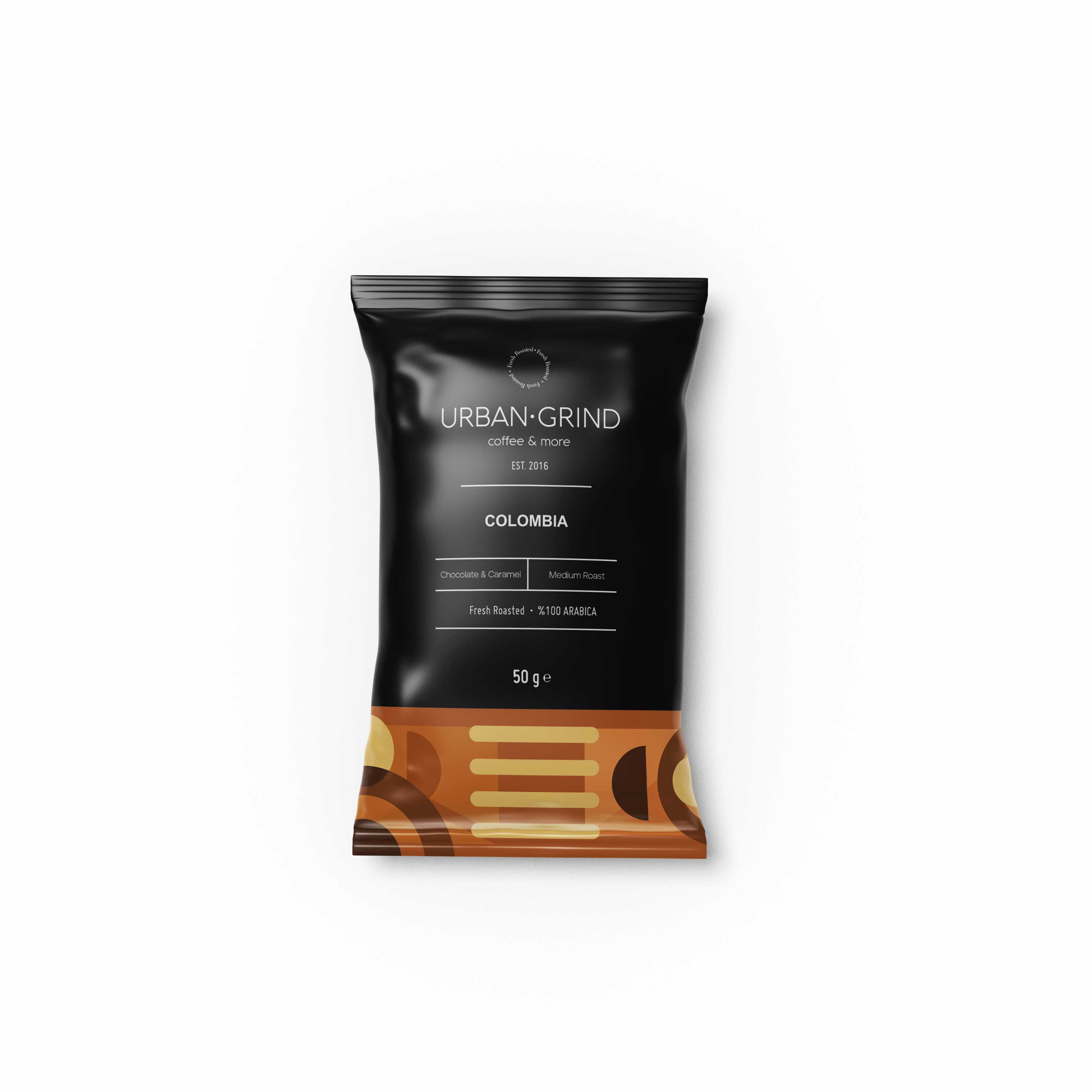 Urban Grind Colombia Mini