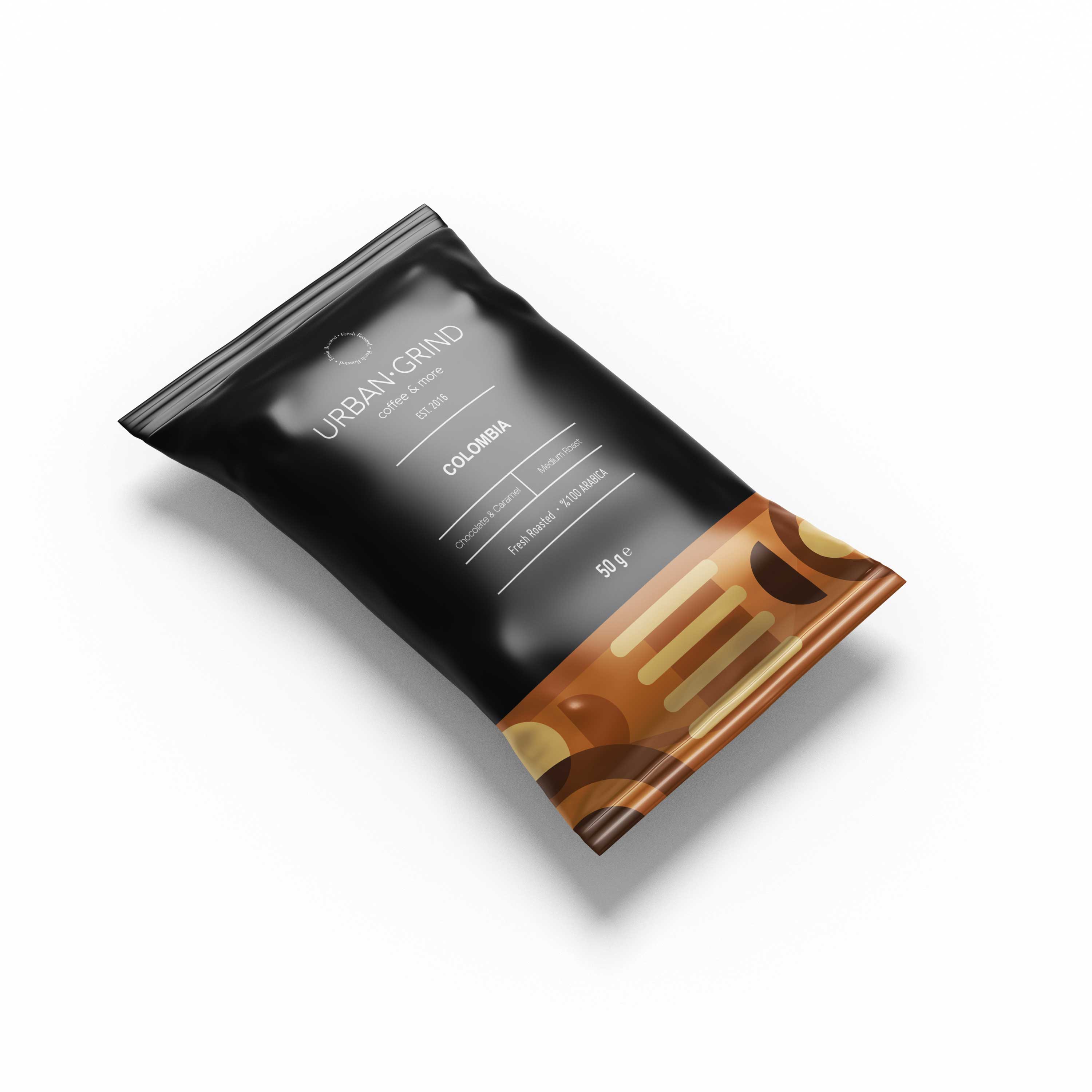 Urban Grind Colombia Mini